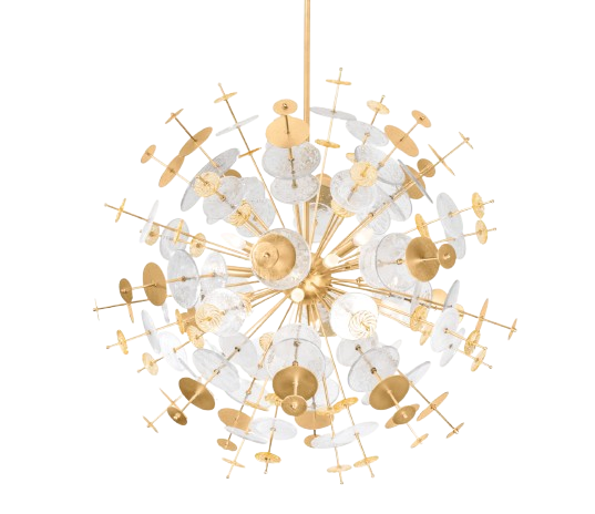 Sputnik Chandelier